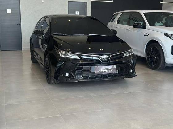 TOYOTA COROLLA 1.8 VVT-I HYBRID FLEX ALTIS CVT